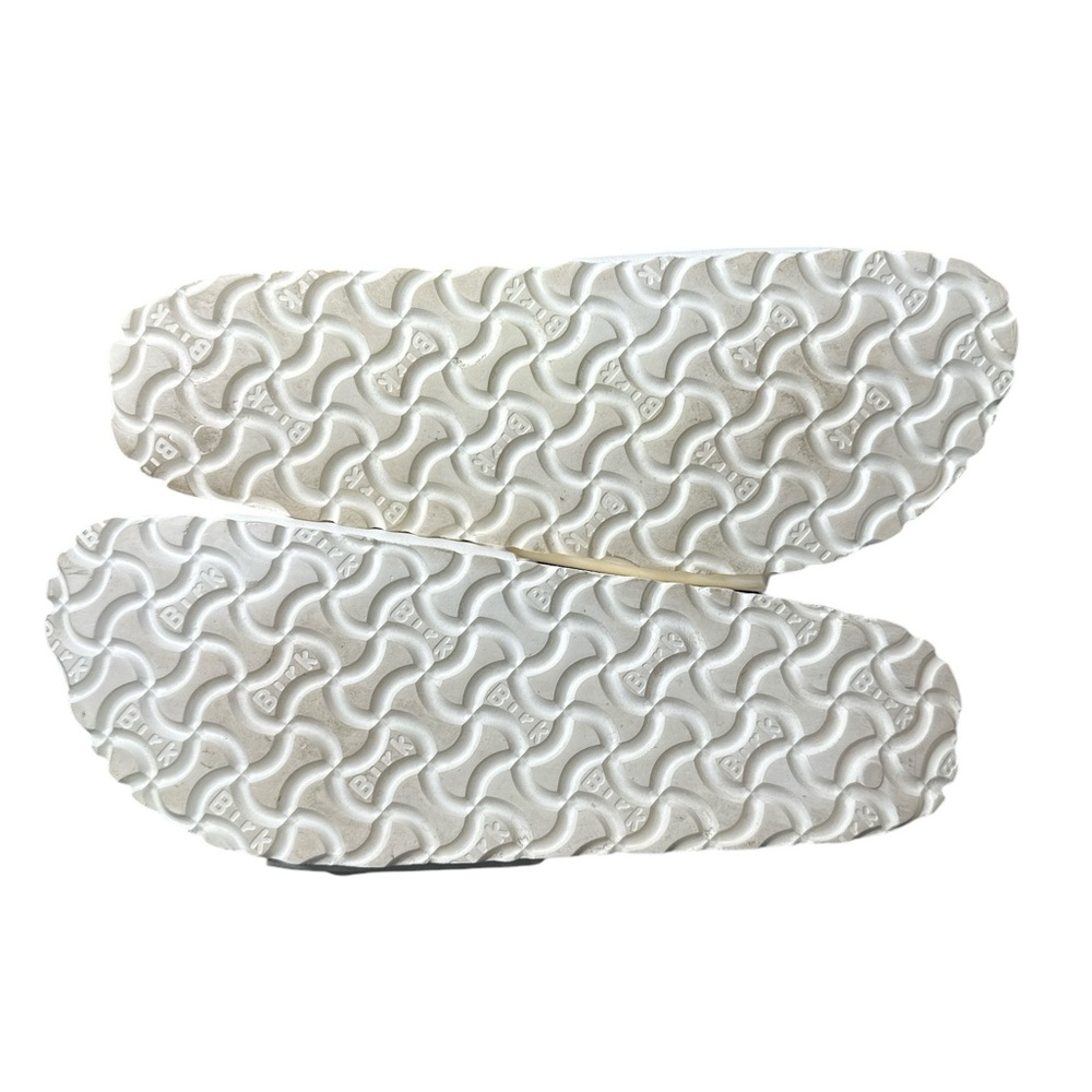 BIRKENSTOCK Arizona Essentials EVA White Beach Sandals l - Picture 3 of 6